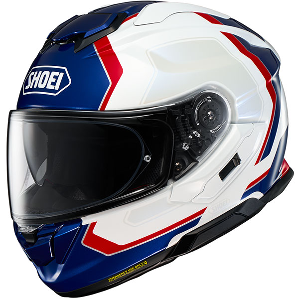 Каска Shoei GT-Air 3 E2206 Realm TC10 - гланц