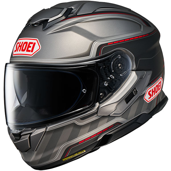 Каска Shoei GT-Air 3 E2206 Discipline TC1 - мат