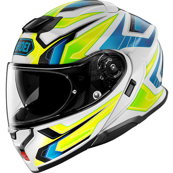 Каска Shoei Neotec 3  Anthem TC-3 E2206 - Гланц