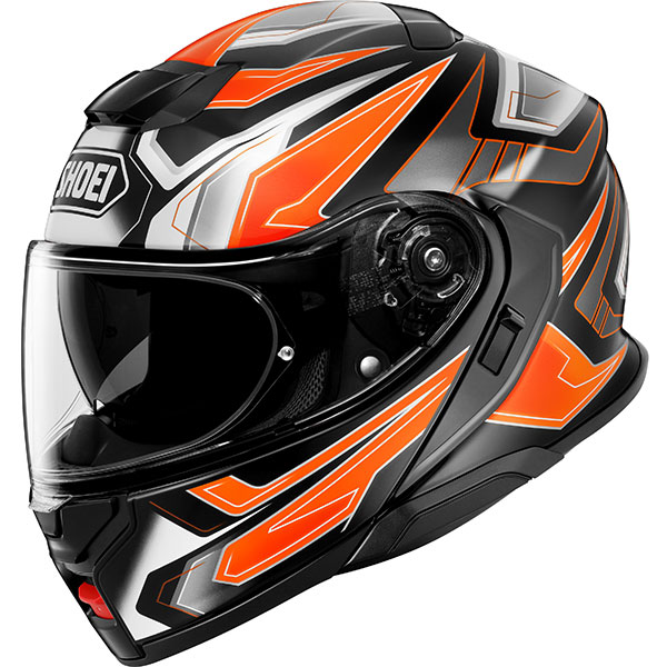 Каска Shoei Neotec 3  Anthem TC-8 E2206 - Гланц