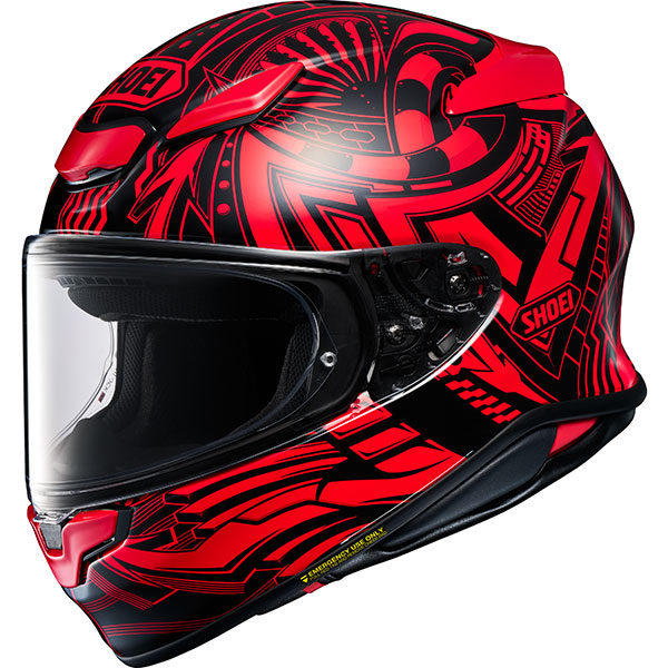 Каска Shoei NXR 2 Beaut TC-1 E2206 - Гланц