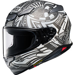 Каска Shoei NXR 2 Beaut TC-6 E2206 - Мат