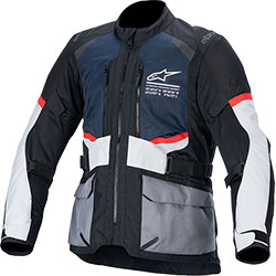 Яке Alpinestars Andes Air Drystar® - Синьо сиво