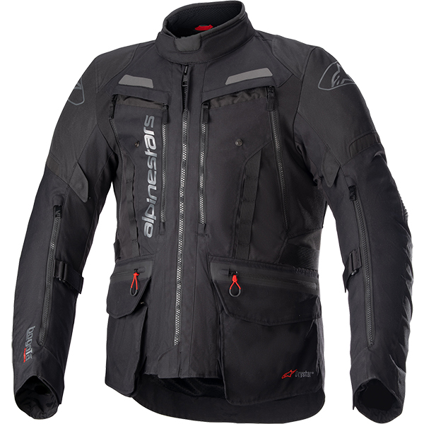 Яке Alpinestars Bogota Pro Drystar® - Черно