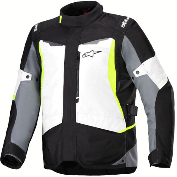 Яке Alpinestars ST-1 WP - Gray Black Yellow