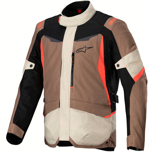 Яке Alpinestars ST-1 WP - Sand Black Red