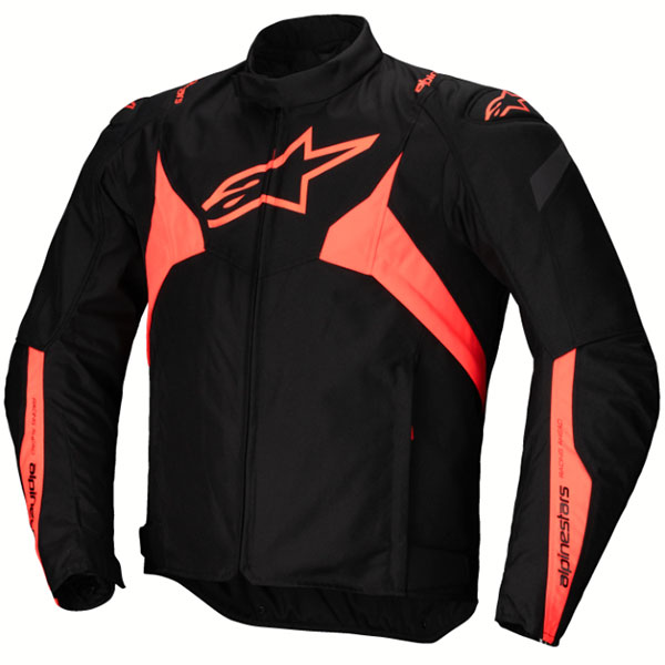 Яке Alpinestars T-Jaws V4 WP - Black Red