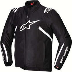 Яке Alpinestars T-SPS V2 WP - Black White