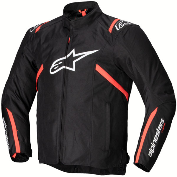 Яке Alpinestars T-SPS V2 WP - Black White Red