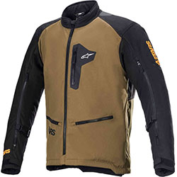 Яке Alpinestars Venture XT - Black Brown