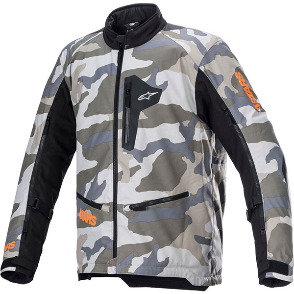 Яке Alpinestars Venture XT - Camo Gray