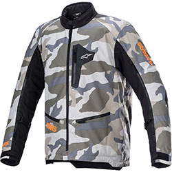 Яке Alpinestars Venture XT - Camo Gray