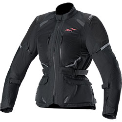 Дамско яке Alpinestars Andes Air Drystar® - Черно