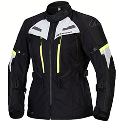 Дамско яке Alpinestars Bogota Pro Drystar® - Black Gray Yellow