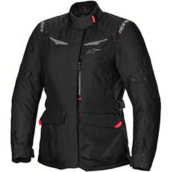 Дамско яке Alpinestars ST-1 WP - Black