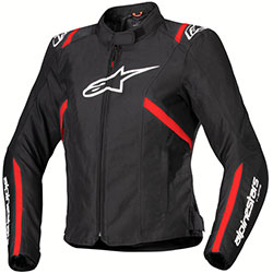 Дамско яке Alpinestars T-SPS V2 WP - Black White Red