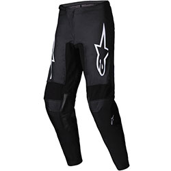 Mотокрос панталон Alpinestars Fluid Haul - Black White