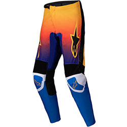 Mотокрос панталон Alpinestars Fluid Wurx - Multicolor