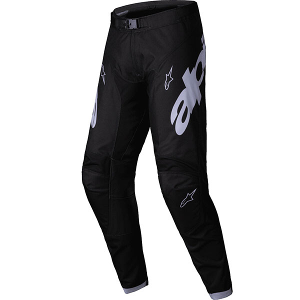 Mотокрос панталон Alpinestars Racer Graphite - Black Gray