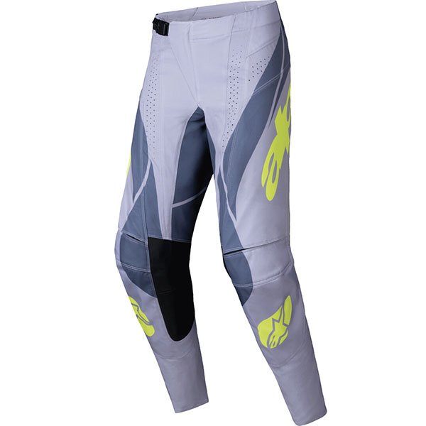 Mотокрос панталон Alpinestars Techstar Dreem - Gray Dark Gray