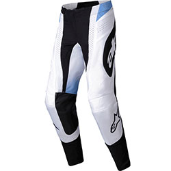 Mотокрос панталон Alpinestars Techstar Melt - Black Blue