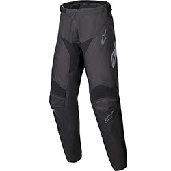 Юношески мотокрос панталон Alpinestars Racer Graphite - Black Gray