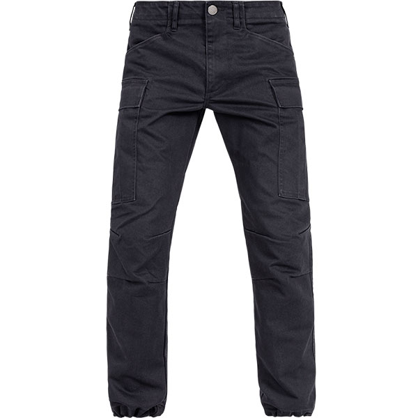 Mото дънки John Doe Regular Cargo Mono - Black