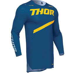 Мотокрос блуза Thor Sportmode Brave - Blue