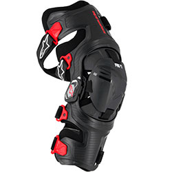 Протектори за колене Alpinestars RK-7 Plasma - Black Red