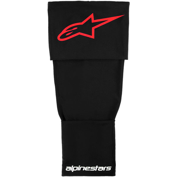 Наколенка Alpinestars RK-S - Black Red