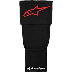 Наколенка Alpinestars RK-S - Black Red