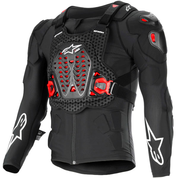 Протекторна жилетка Alpinestars Bionic XTR Plasma - Black Red White