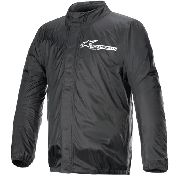 Alpinestars Hurricane V2 яке за дъжд - Black