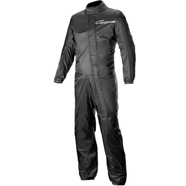 Цял дъждобран Alpinestars Hurricane V2 - Black