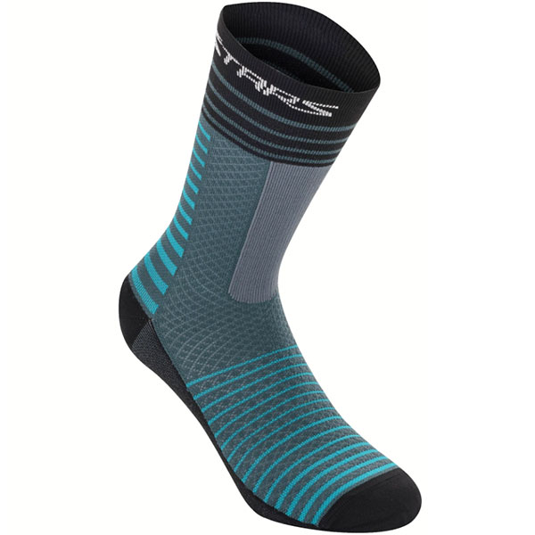 Чорапи Аlpinestars Drop 19 - Black Blue