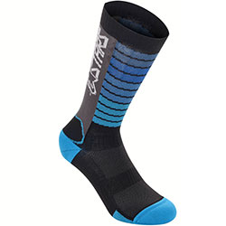 Чорапи Аlpinestars Drop 22 - Black Blue