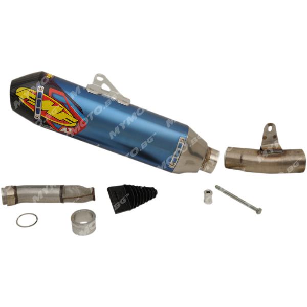 Ауспух за ATV FMF Factory 4.1 RCT MUFFLER AN 4.1RCT CBN CAP