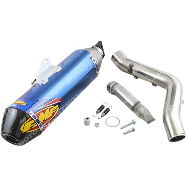 Ауспух за ATV FMF Factory 4.1 RCT MUFFLER AN TI 4.1RCT CBN