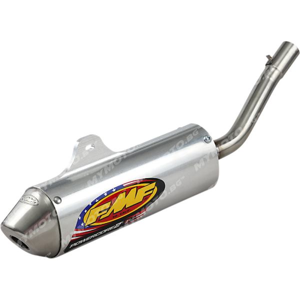 Ауспух за мотор FMF PowerCore 2 MUFFLER PC-2 SIL HUSQ 125/150