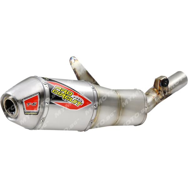 Ауспух за мотор PRO CIRCUIT T-6 MUFFLER T-6 CRF450R '21