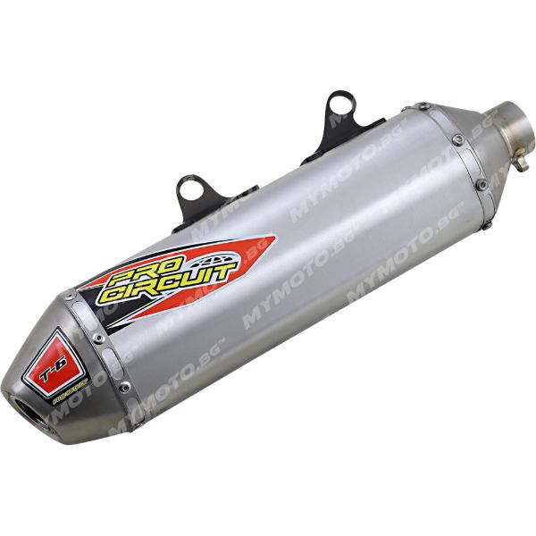 Ауспух за мотор PRO CIRCUIT T-6 MUFFLER T6 062065A