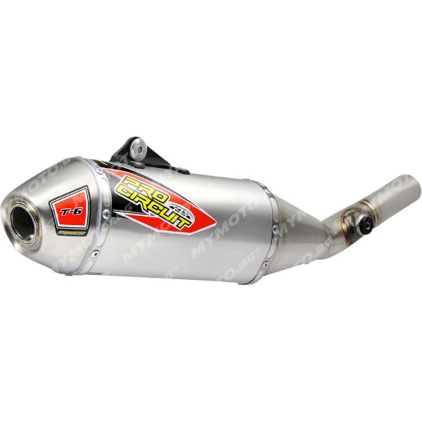 Ауспух за мотор PRO CIRCUIT T-6 MUFFLER T6 KX250 '21