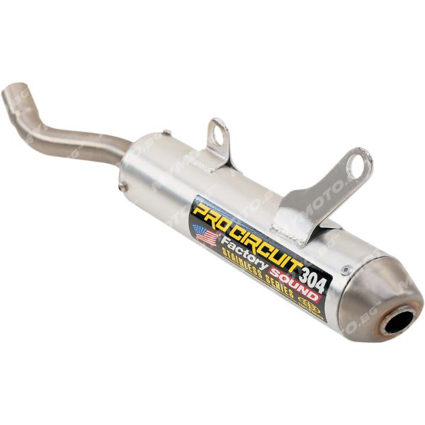 Ауспух за мотор PRO CIRCUIT 304 Factory SILENCER GAS250/300 06-09