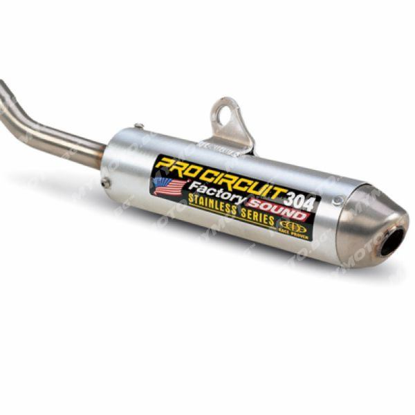 Ауспух за мотор PRO CIRCUIT 304 Factory SILENCER RM250 06-11 EURO