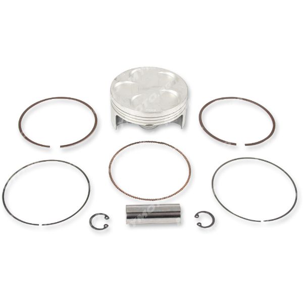 Бутало и сегменти кит PROX PISTON KT YZ/WR250F 01/3B - 76,96 mm