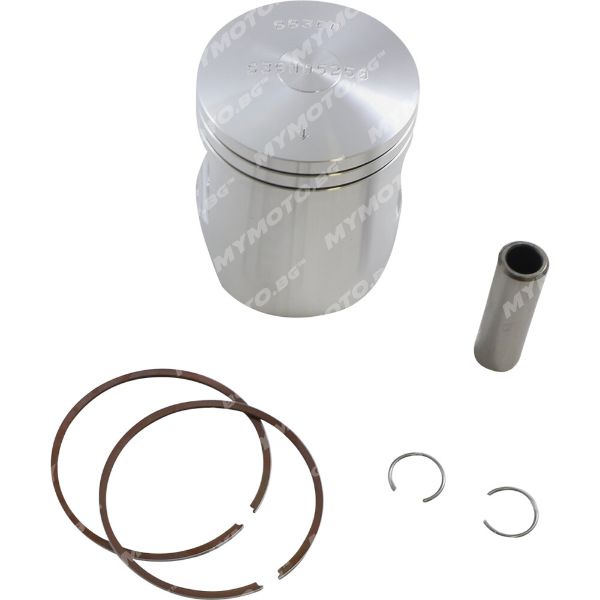 Бутало и сегменти кит WISECO PISTON KIT SPTMAN90 5MM - Stock 52,50 mm