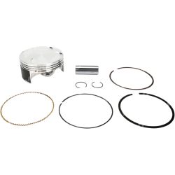 Бутало и сегменти кит WISECO PISTON KIT TRX450R STD - 450 cc 94,00 mm W4848M09400