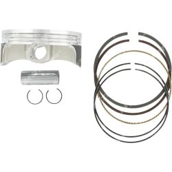 Бутало и сегменти кит WISECO PISTON KIT YZ450F STD - 449 cc 95,00 mm