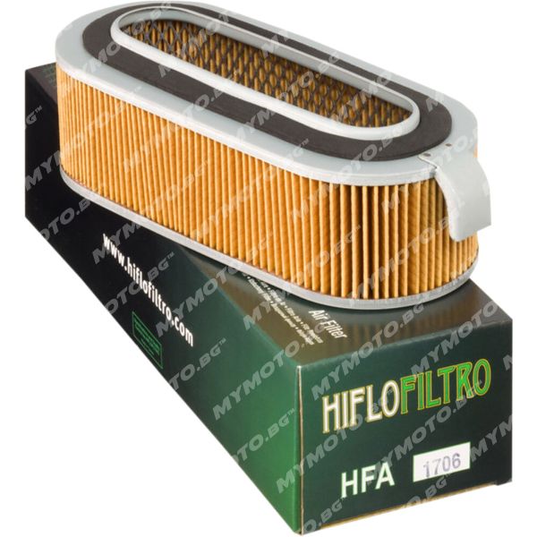 Въздушен филтър HIFLOFILTRO HFA1706