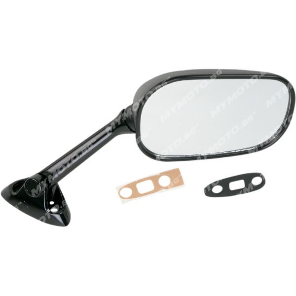 Дясно огледало EMGO - MIRROR OEM REPLACEMENT FOR SUZUKI GSX R RIGHT 20-69781